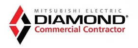Mitsubishi Electric Diamond Commercial Contractor